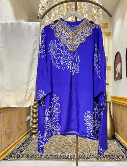 Rangmeher Bandhani Co-ord Set