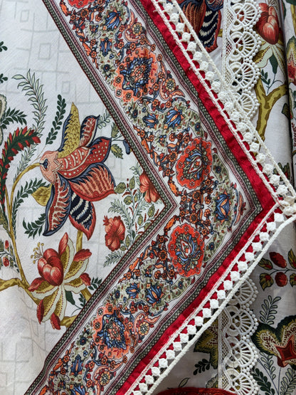 Noorjahan Lace Suit