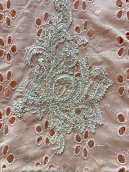 Safaira Chikankari Farshi Set