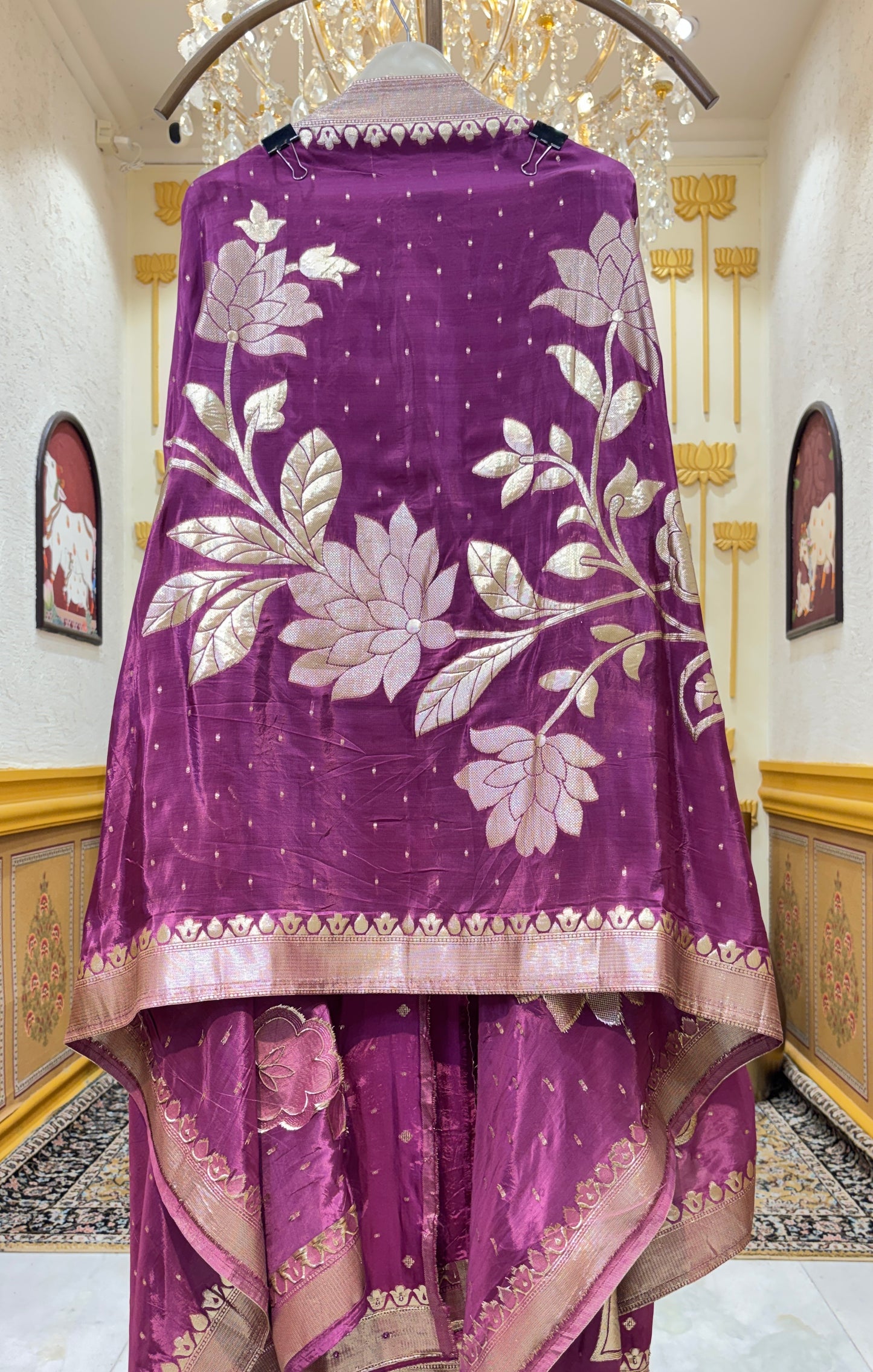 Kashi Viraasat Suit
