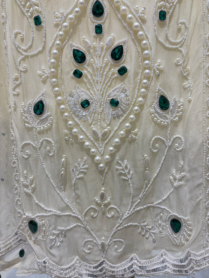 Elanora Organza Suit