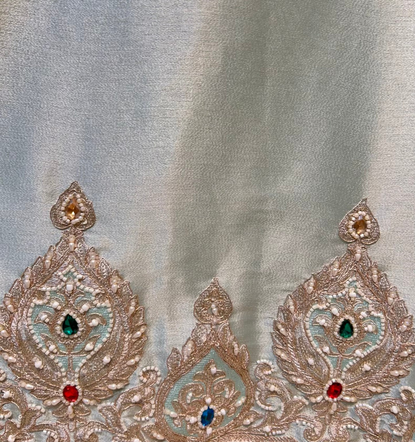 Zehraani Élan Suit (Green)