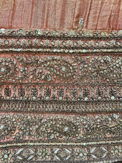 Raqsika Anarkali Suit