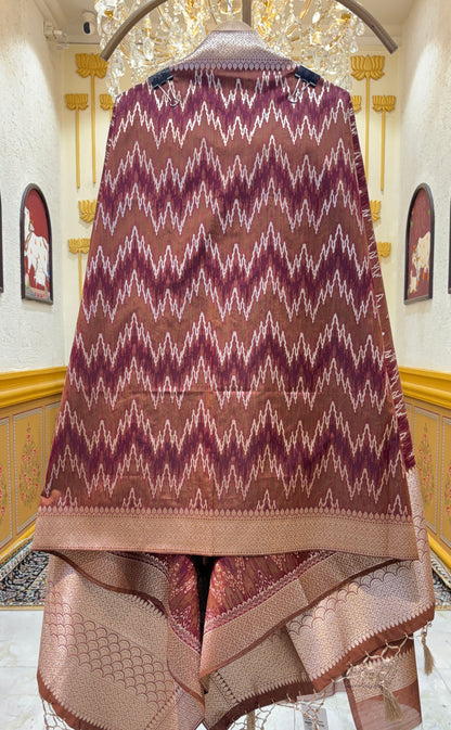 Mehraani Banarasi Suit