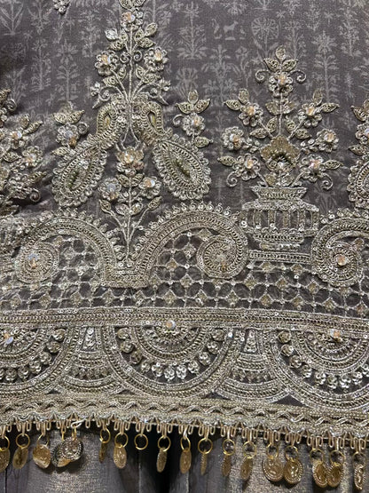 Zayreen Sharara Élan Set