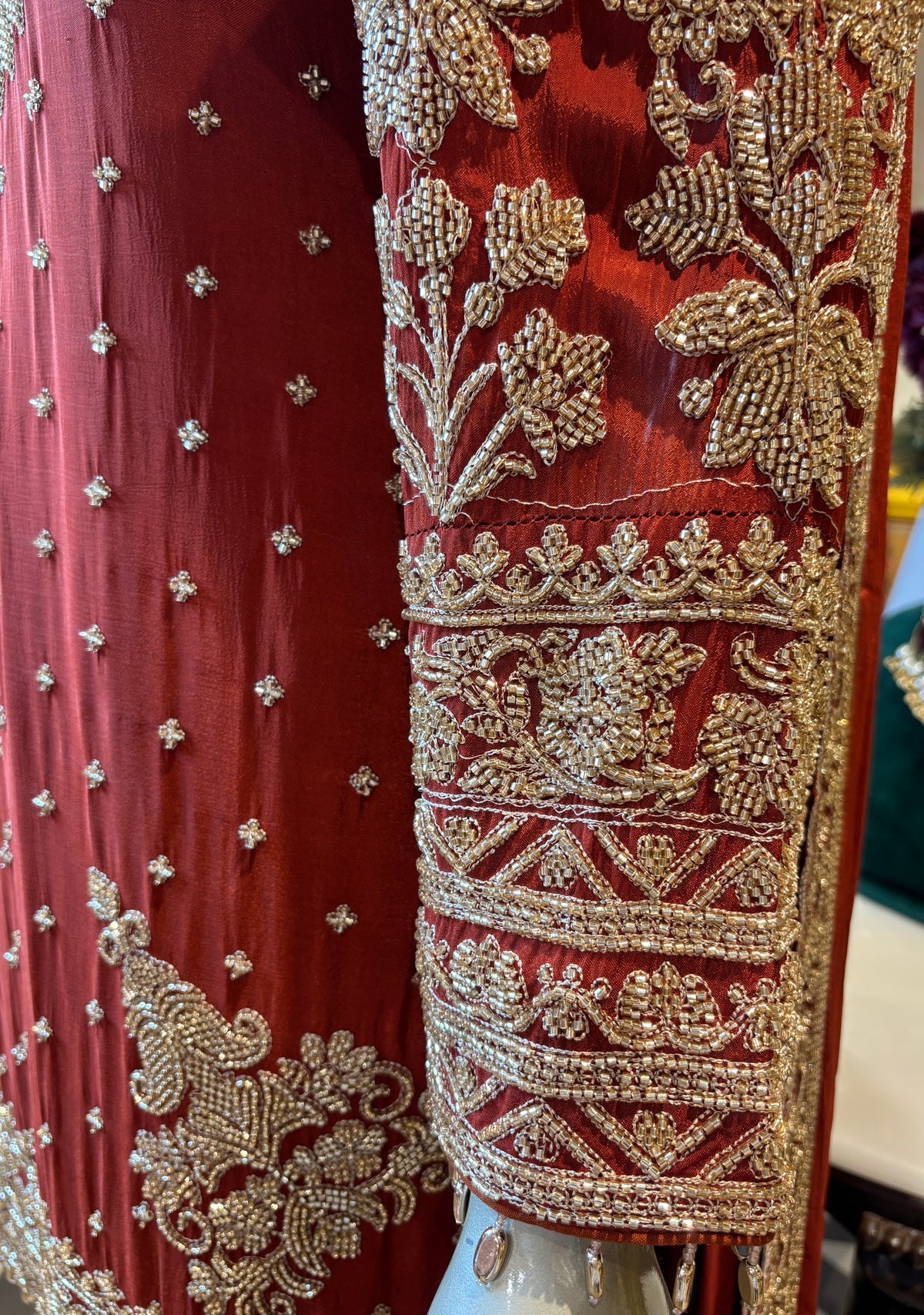 Gulrasa Sharara Suit