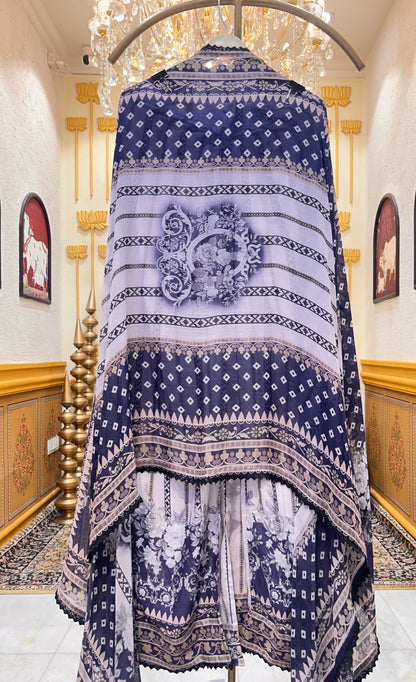 Varnika Muslin Suit