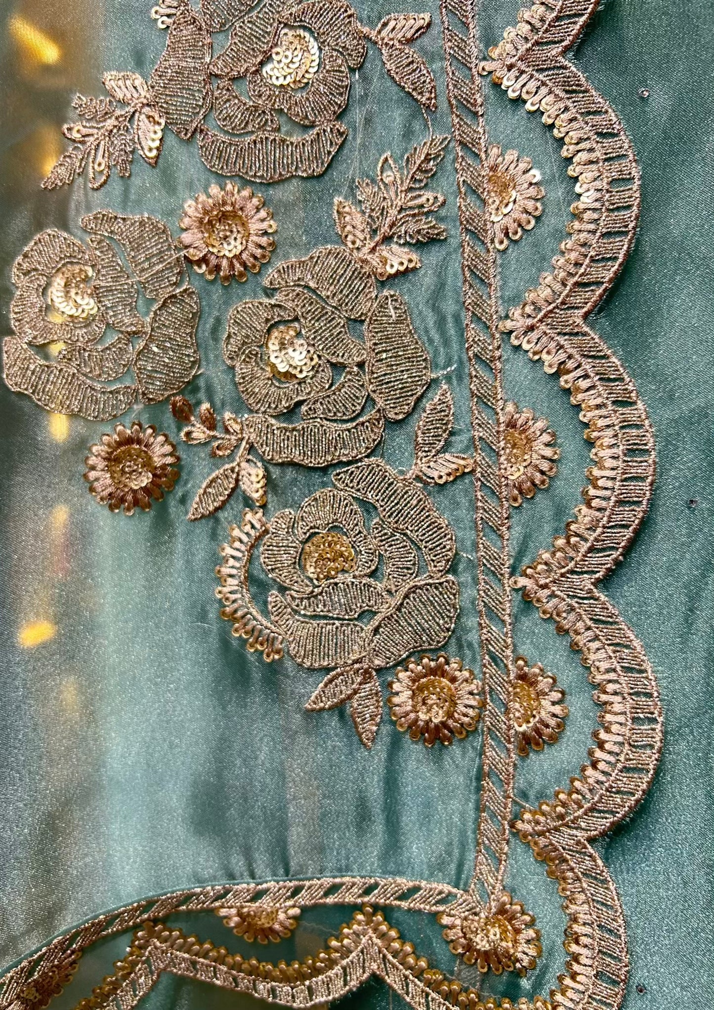 Zeb-un-Nisa (Turquoise)
