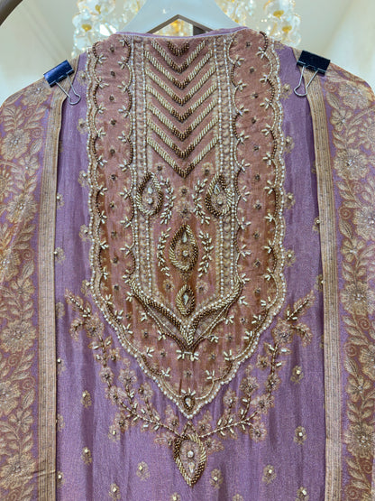 Rangmaeva Printed Suit