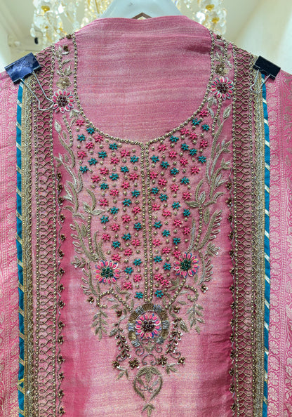 Zarbaft Noor Suit
