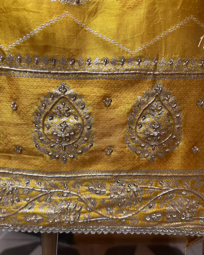 Noor-e-Jhilkar (Yellow)
