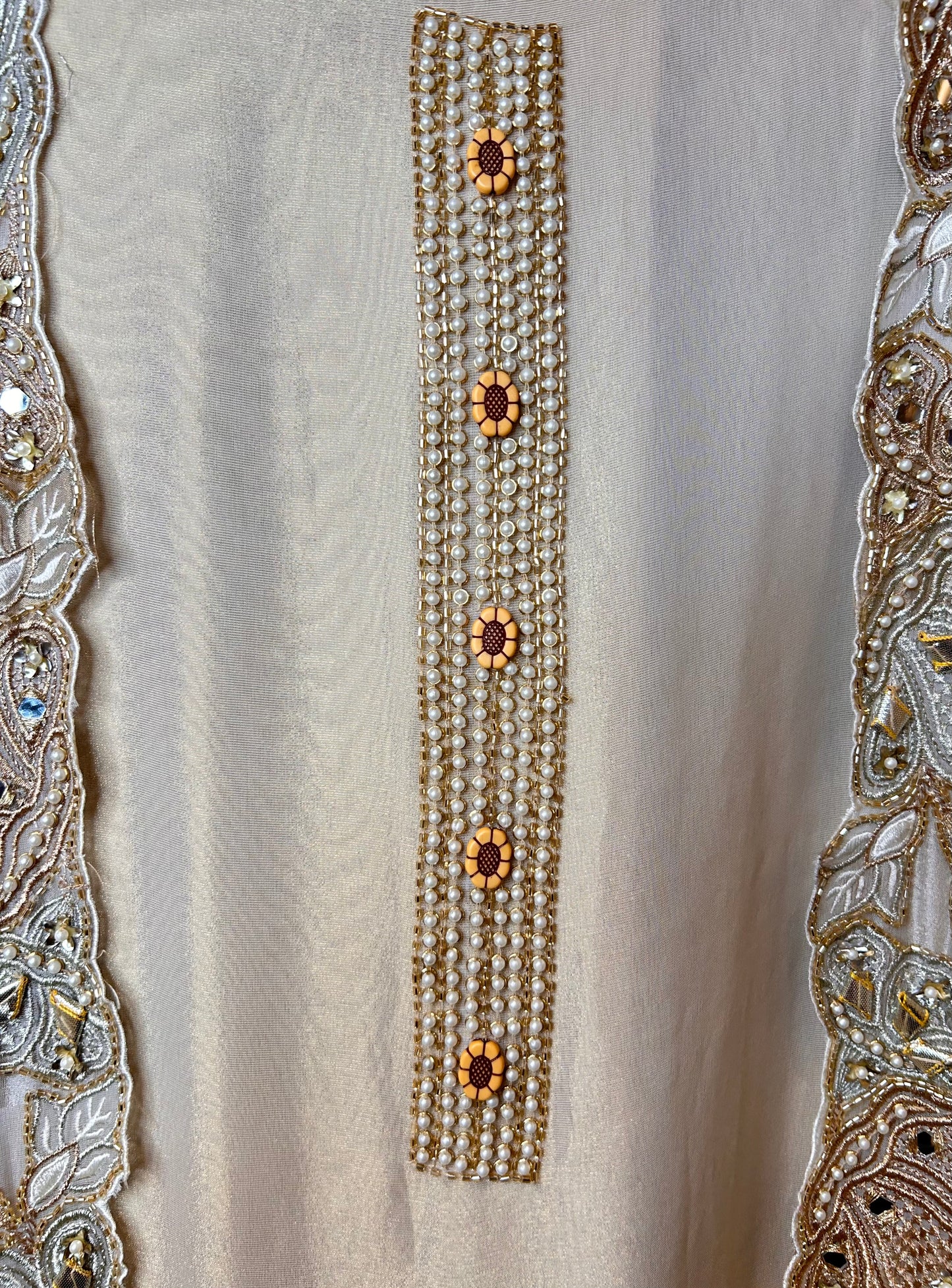 Sitayah Organza Suit