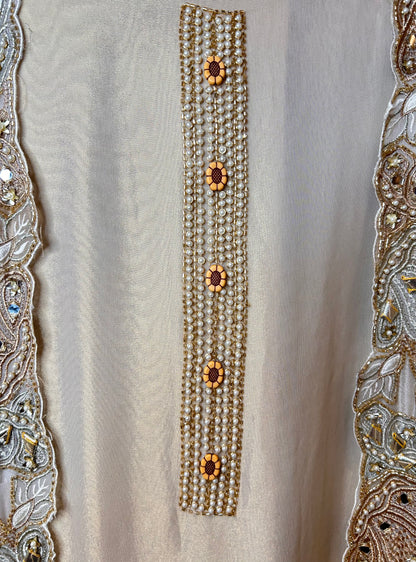 Sitayah Organza Suit