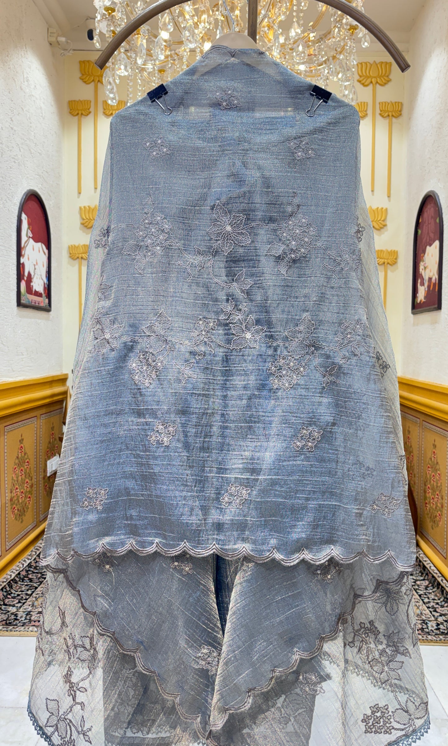 Tissara Tissue Suit