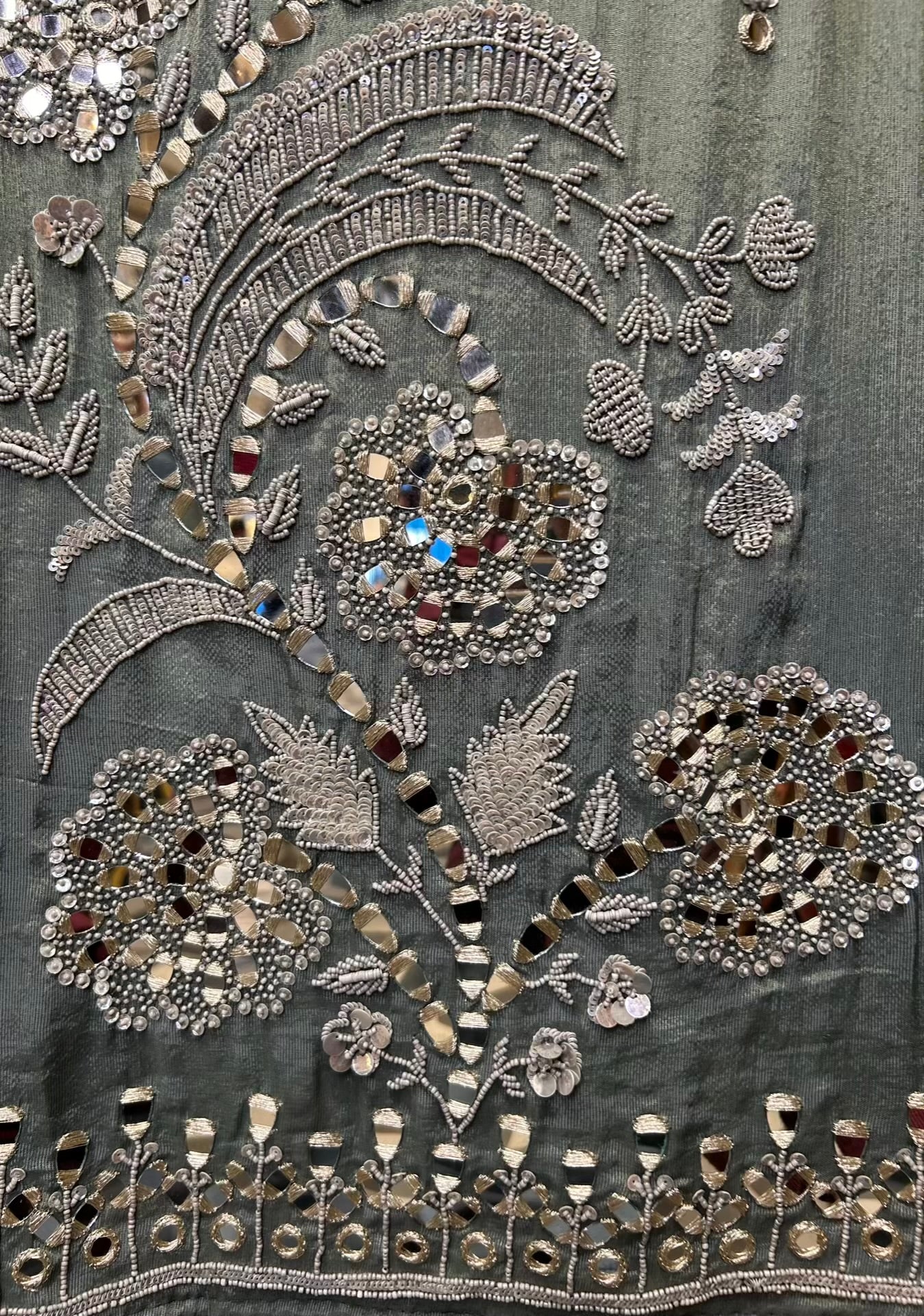 Mahzara Glow Suit (Blue)