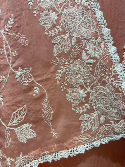 Saaz Threadspark Chanderi Set