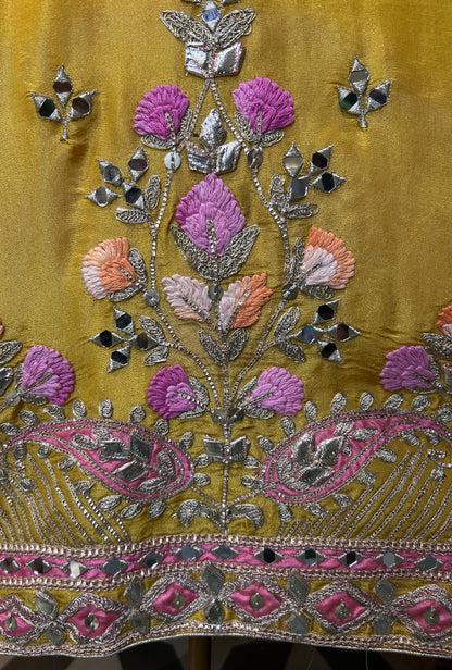 Noor-e-Naqsh (Yellow)