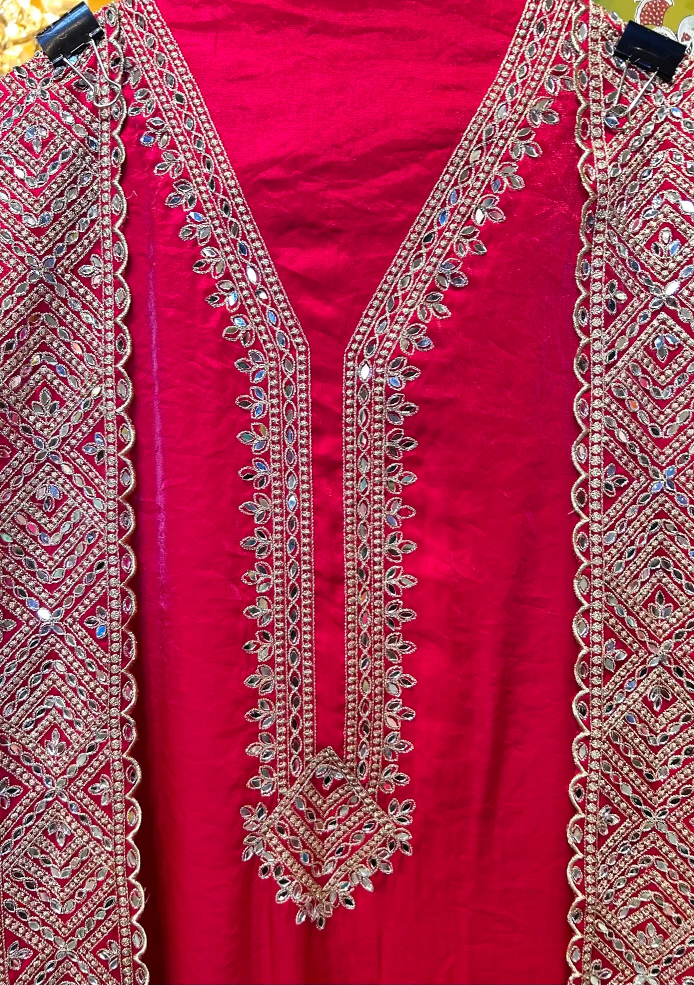 Sitara-é-Tanzim Suit