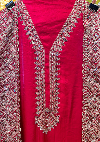 Sitara-é-Tanzim Suit
