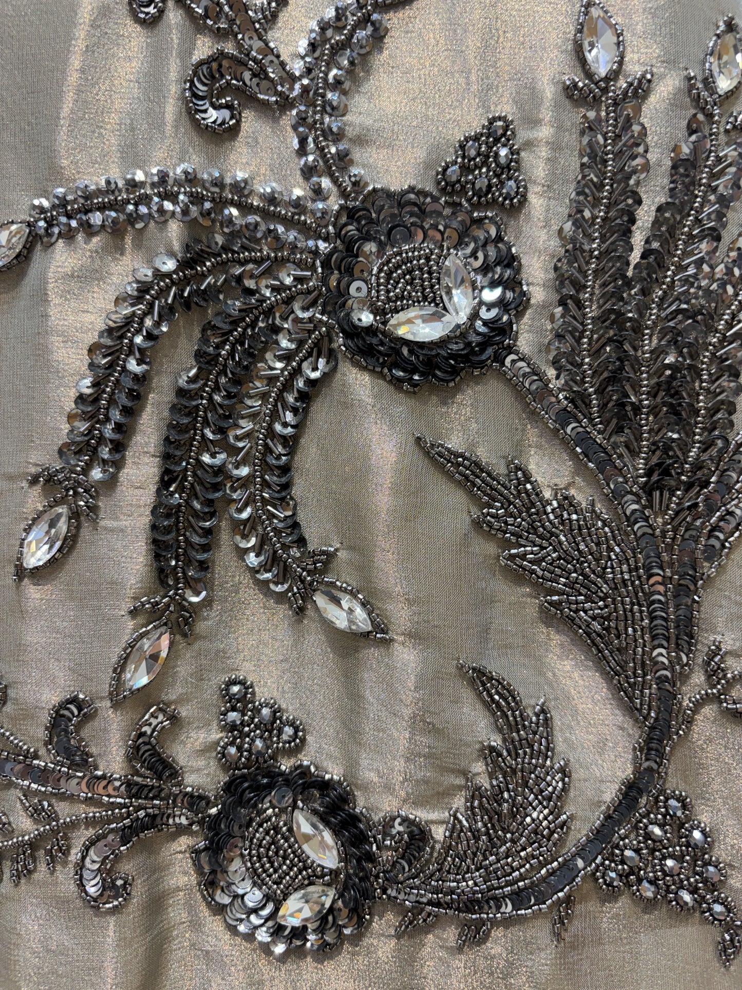Aveline Couture Suit