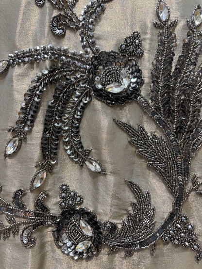 Aveline Couture Suit