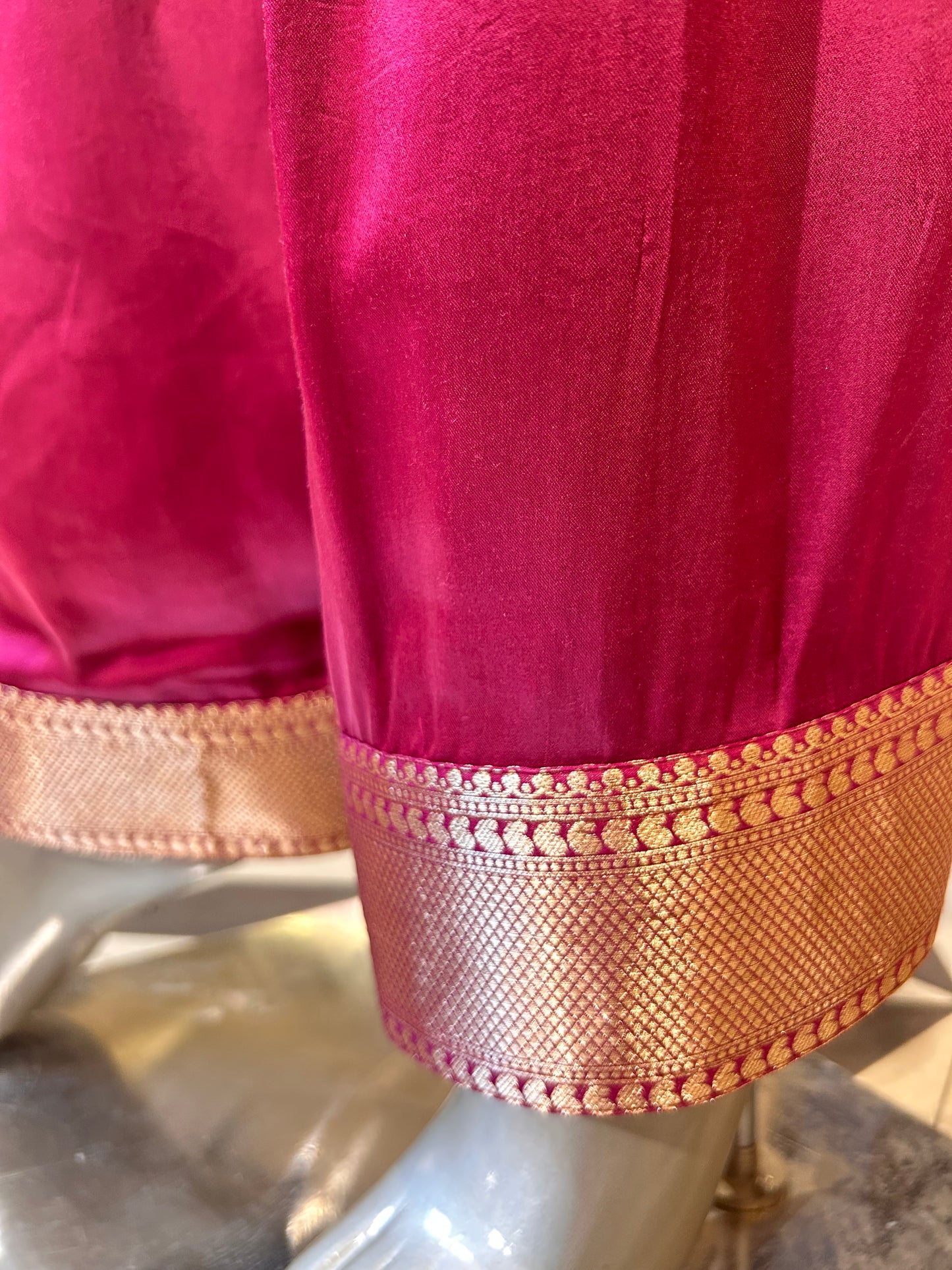 Shahbano Banarasi Co-Ord Set
