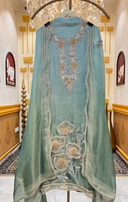 Noorza Shimmer Dori Luxe Suit
