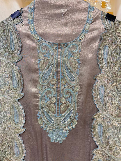 Mehrya Tissue Élan Suit (Grey)
