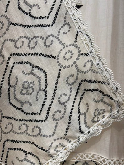 Azeen Aaina Thread Suit