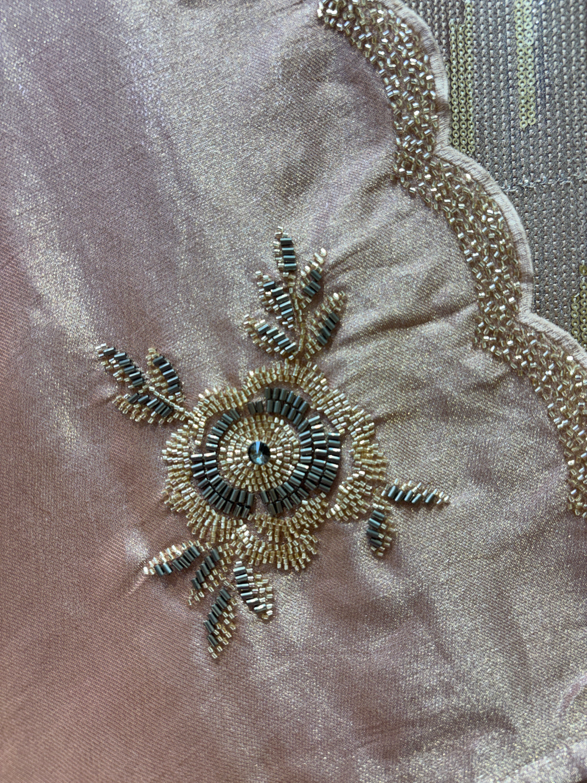 Noorzareen Organza Suit
