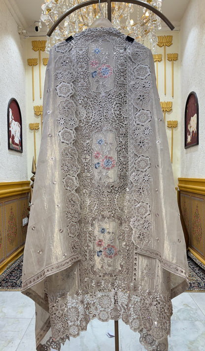 Chandriva Tissue Suit