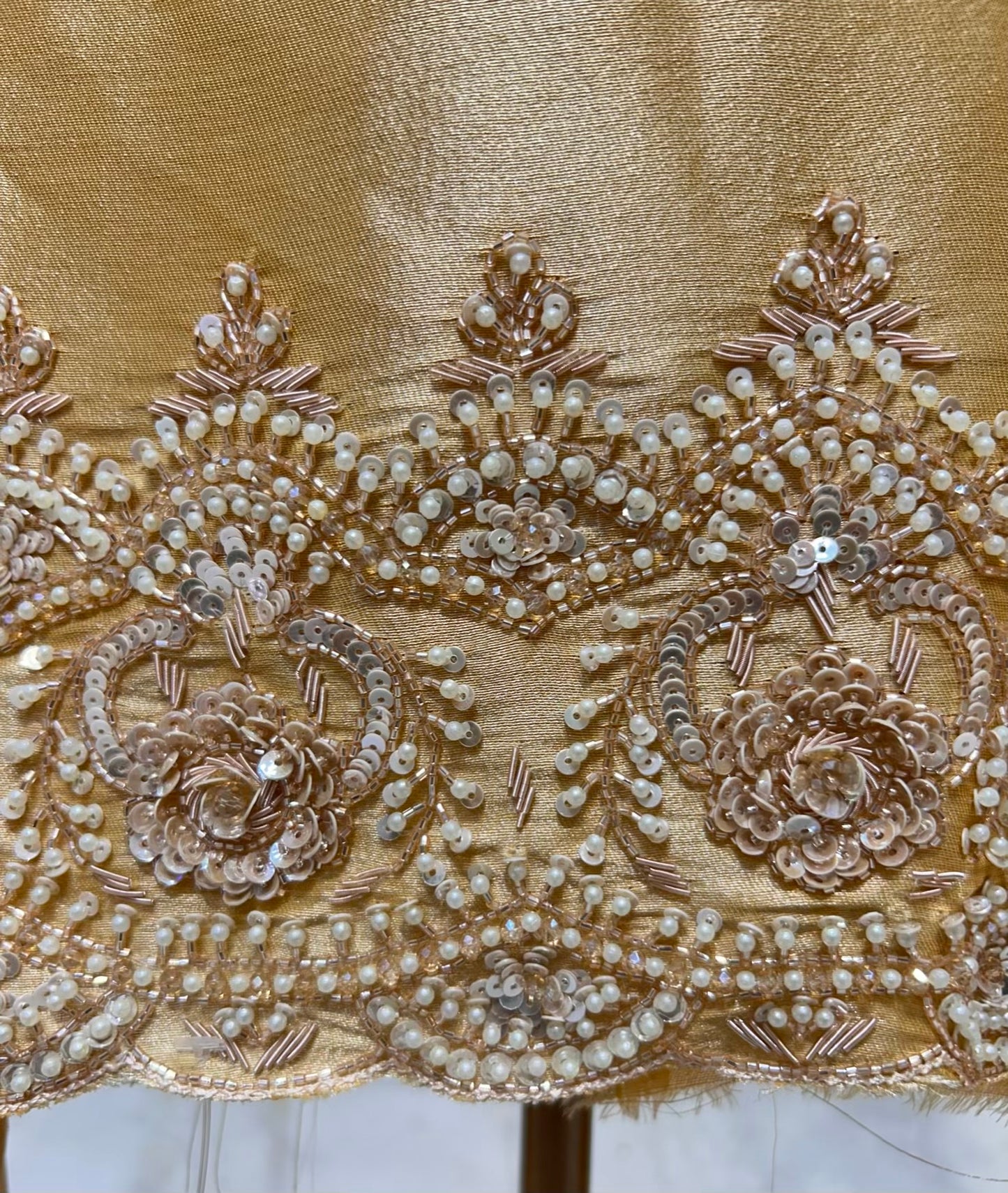 Zarvaya Ghera Élan Suit (Yellow)