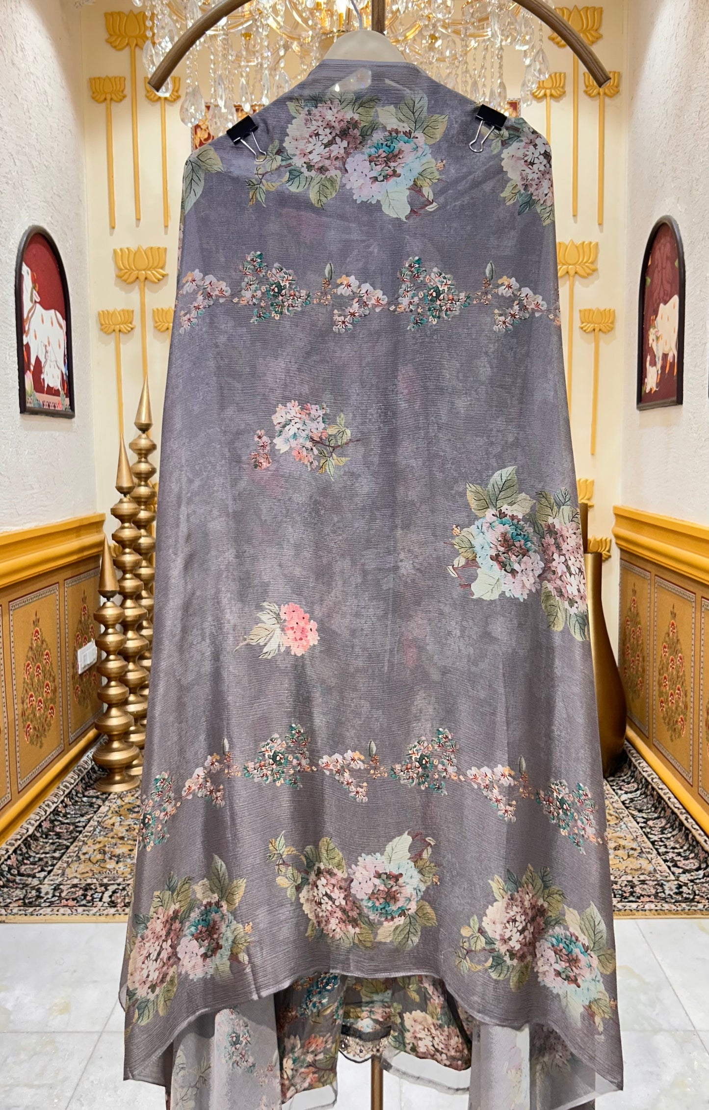 Pravaira Printed Suit