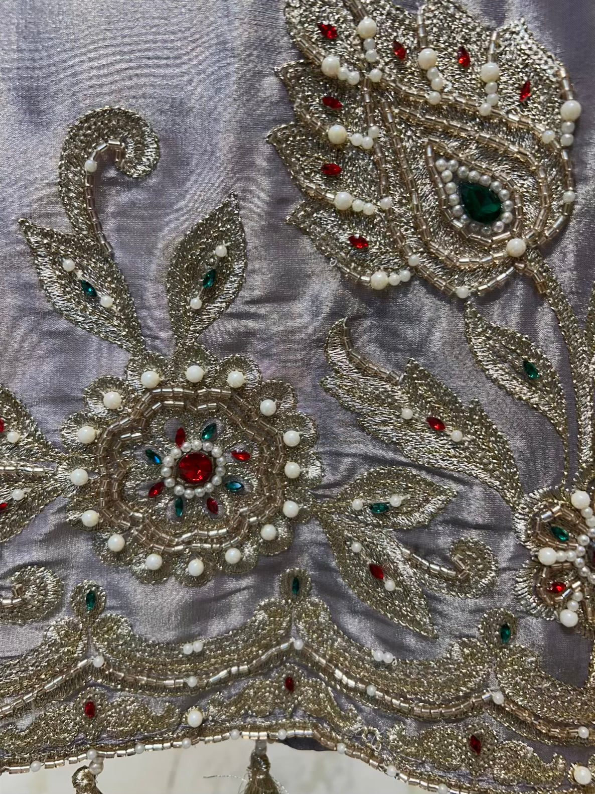 Afsheen Lumière Suit (Lavender)