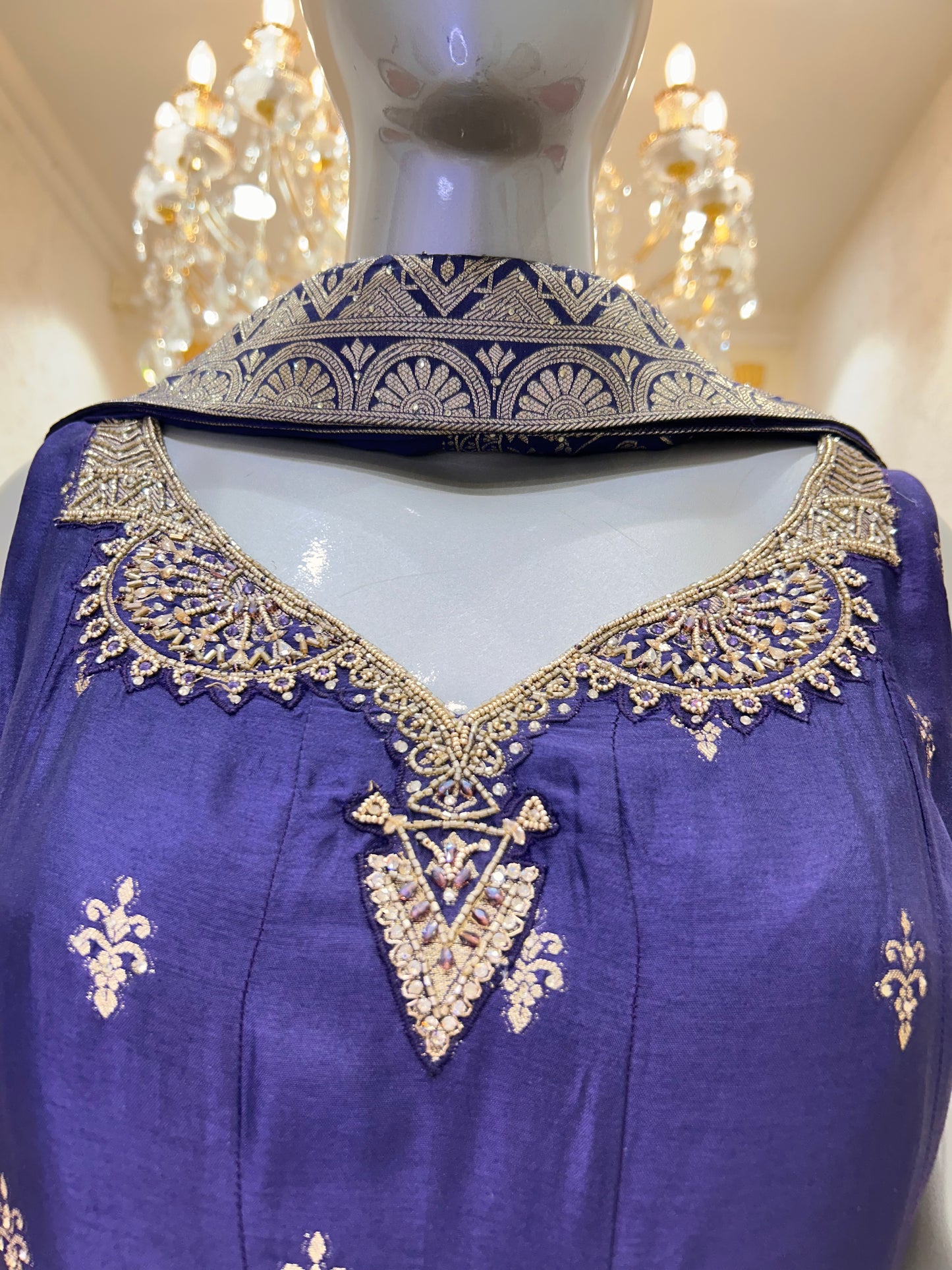 Noor-e-Viraasat Anarkali