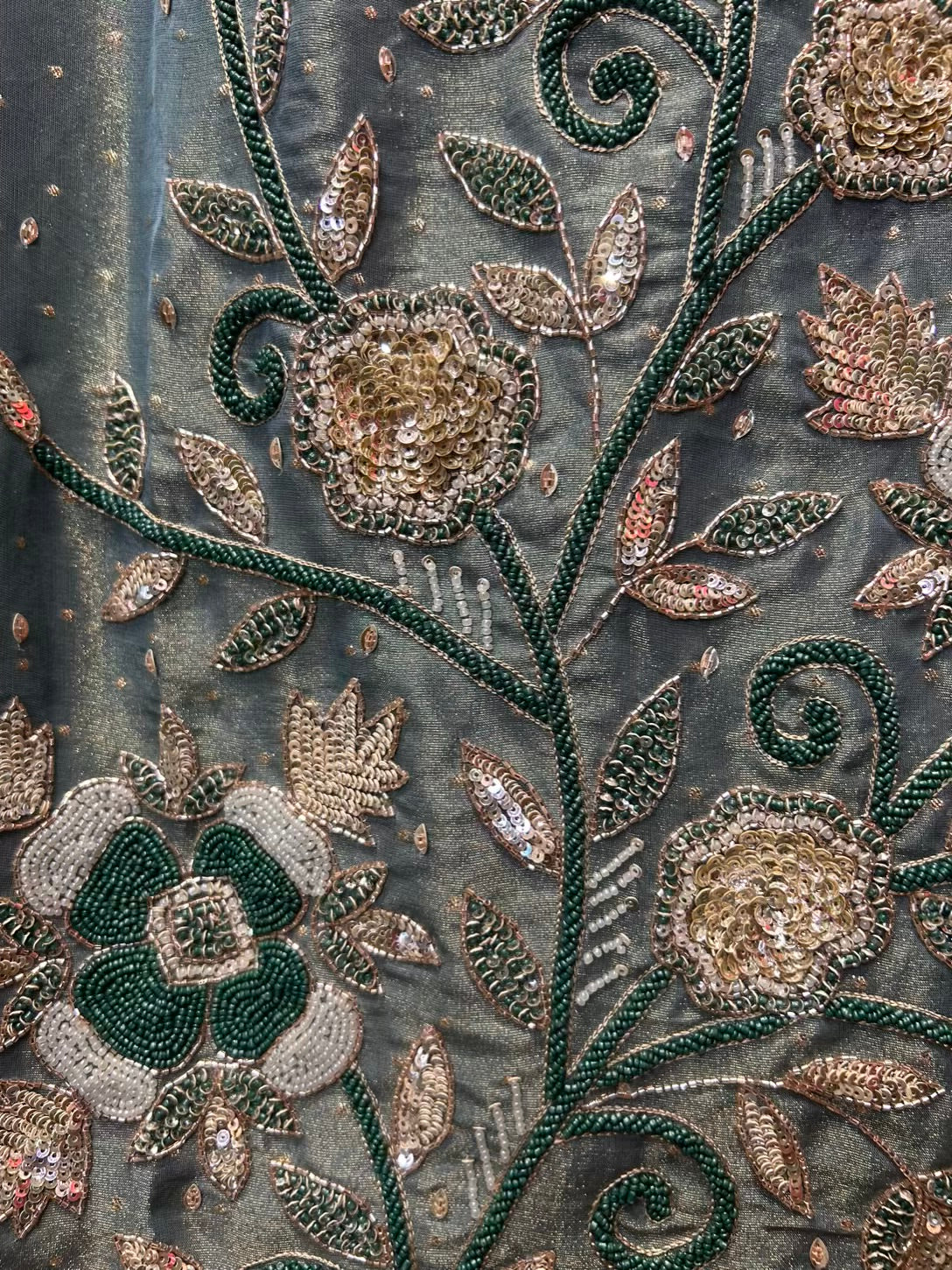 Ruhamira Éclat Suit (Blue)