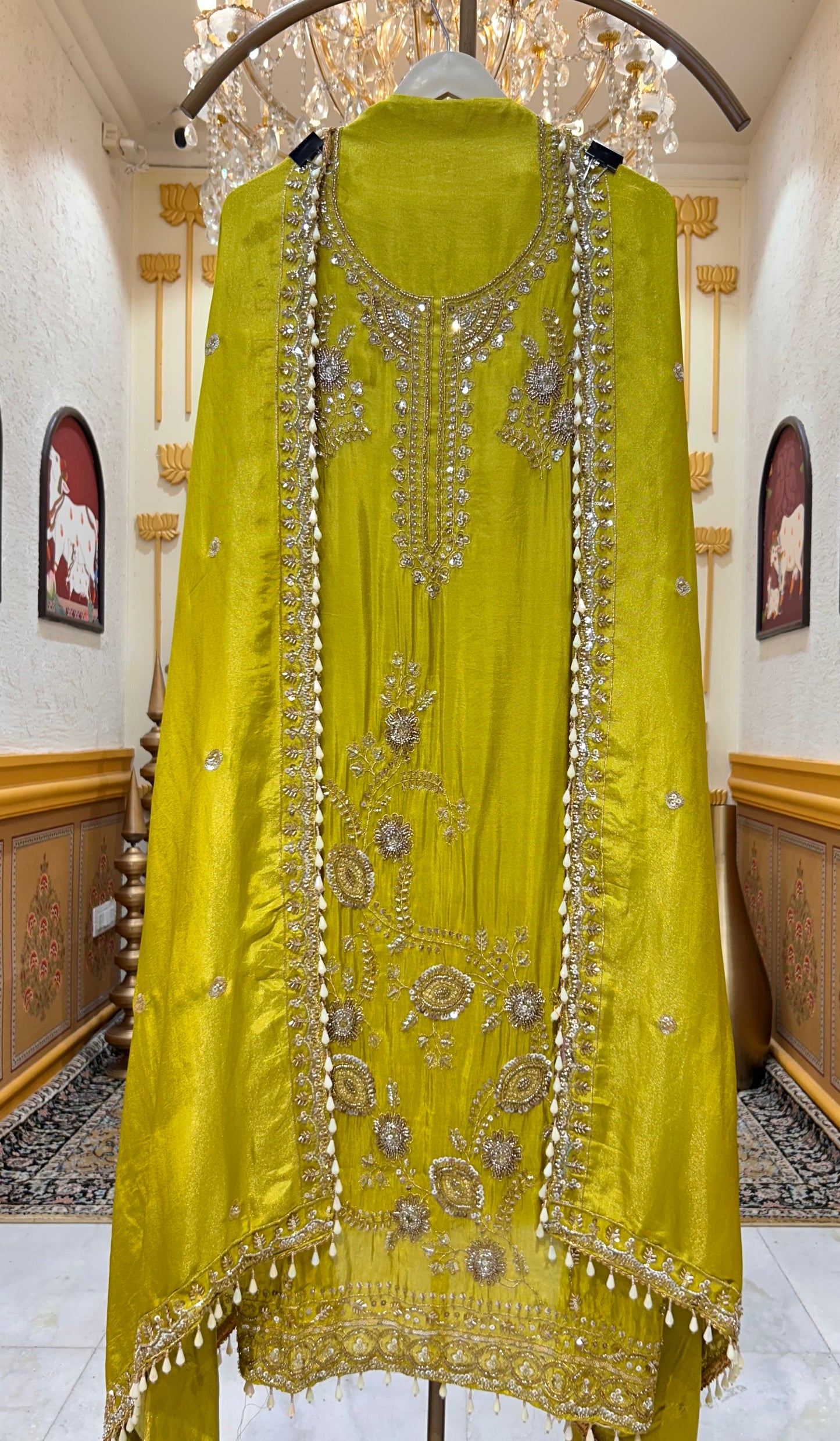 Aurelia Grace Suit