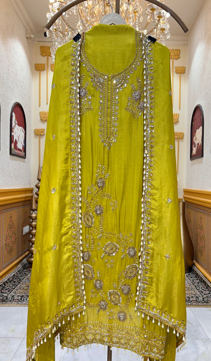 Aurelia Grace Suit