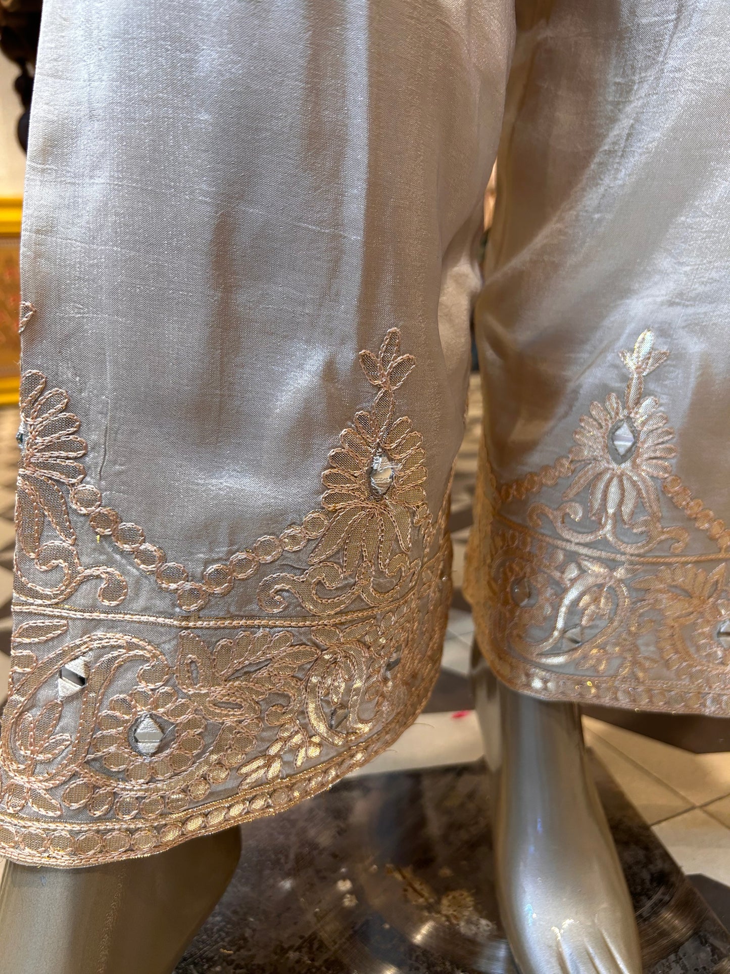 Noor-e-Zariya Co-ord Set