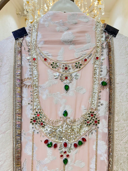 Gulnaar Viraasat Suit