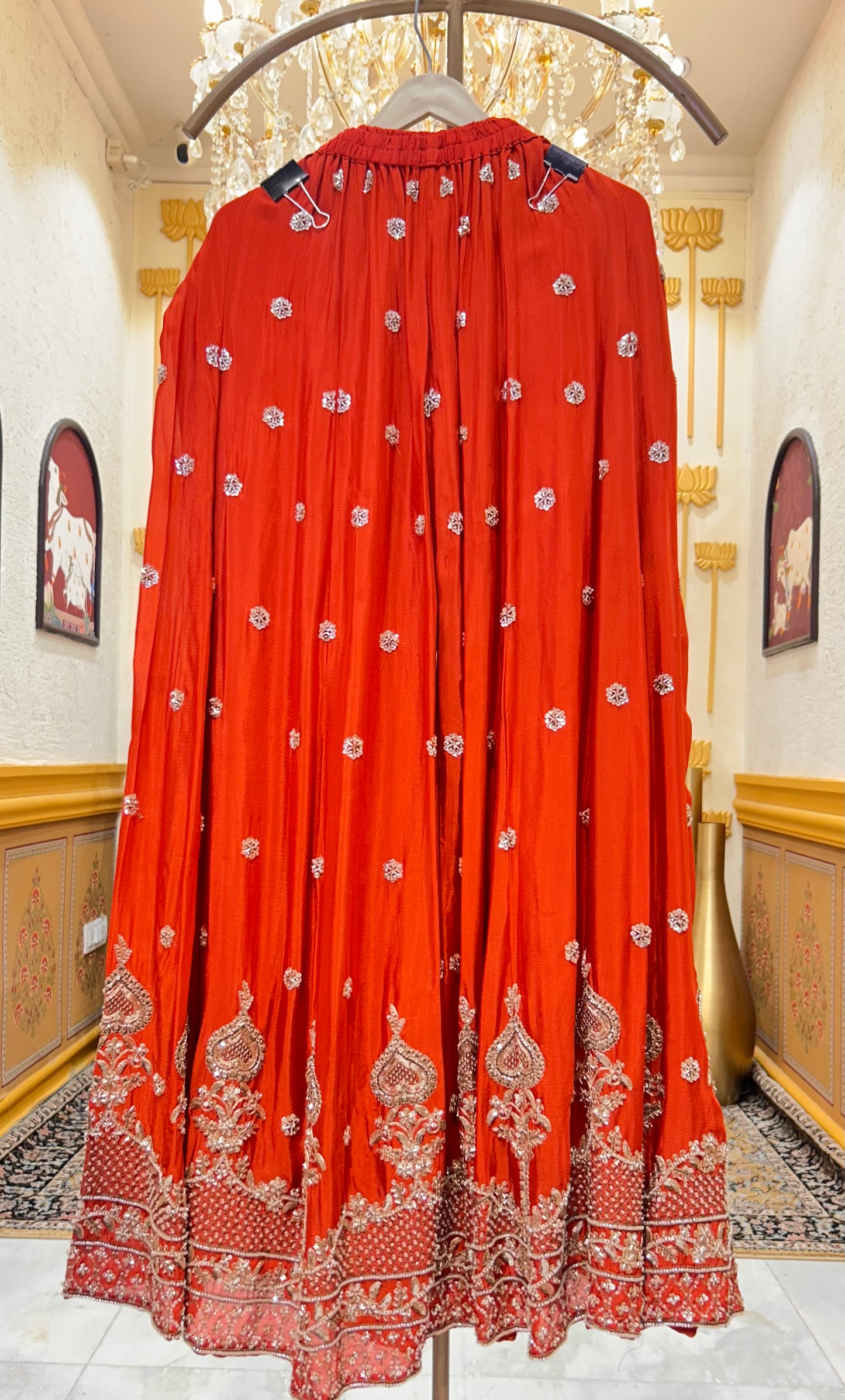 Noor Jahan Sharara Set