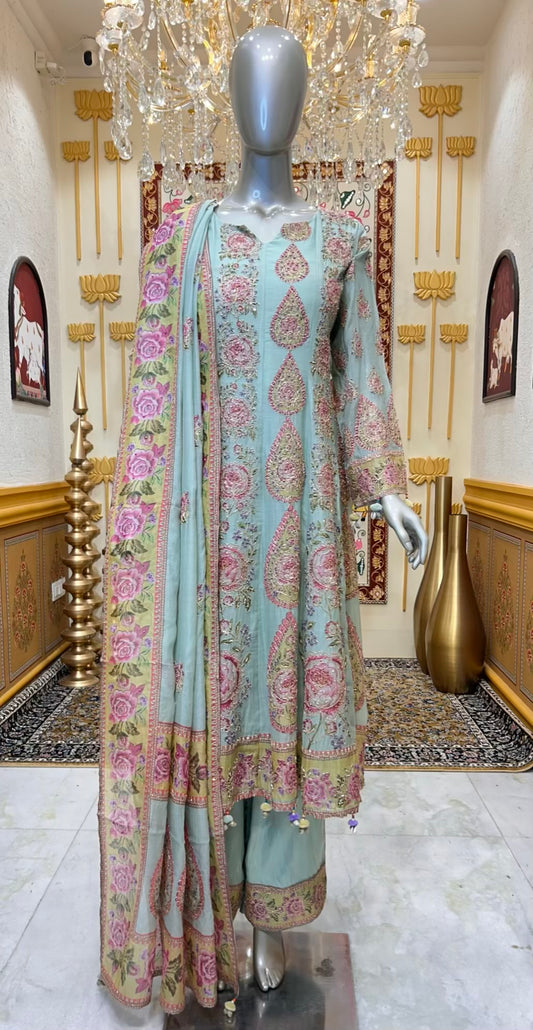 Aafiya Dori Gul Anarkali