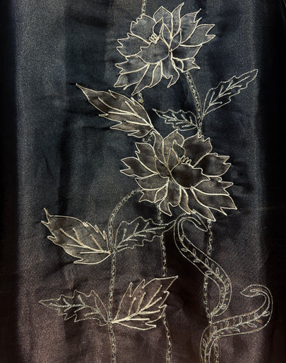 Zarvaan Organza Suit