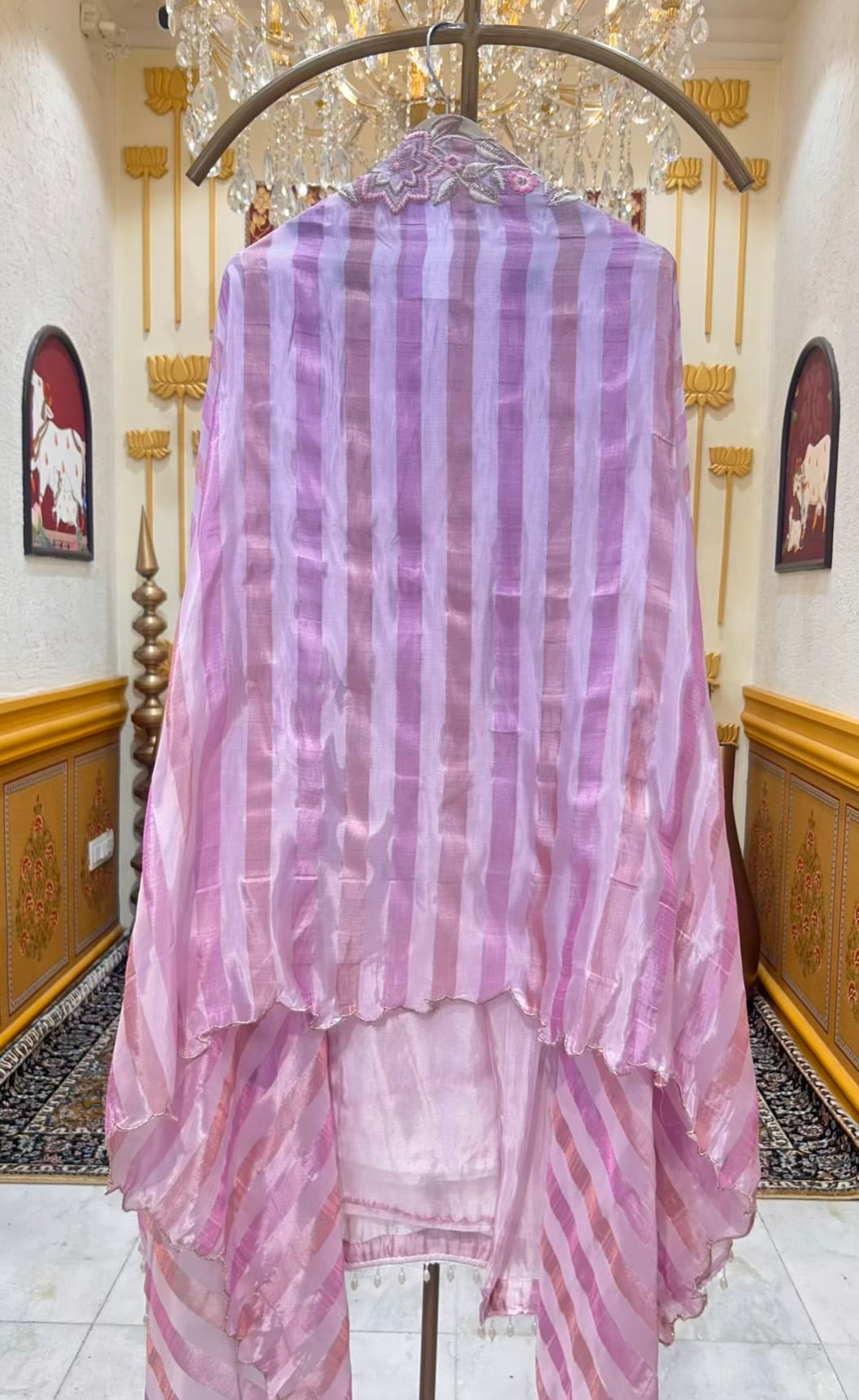 Ruhira Tissue Élan Suit