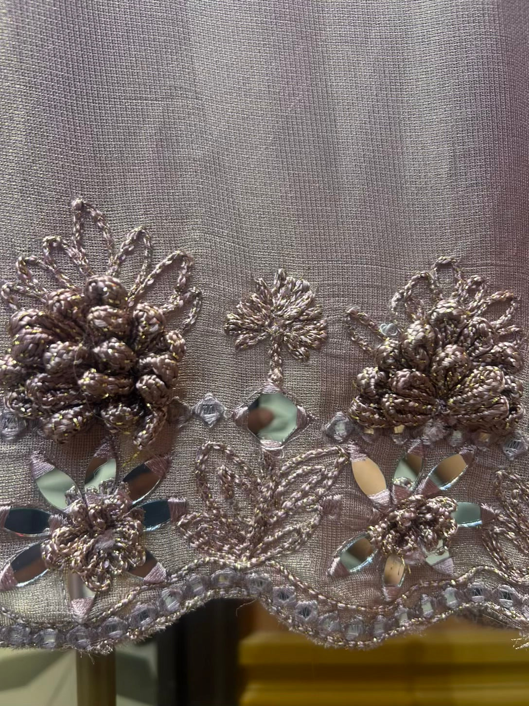 Zarqina-é-Noor (Lavender)