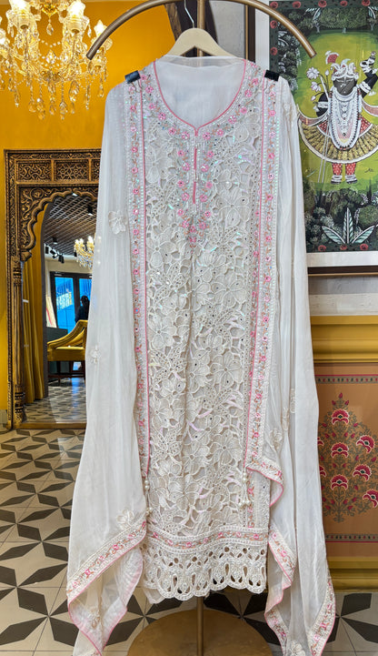 Taraash – The Mirror Muse Suit