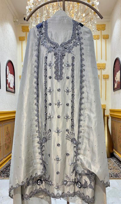 Aveline Couture Suit
