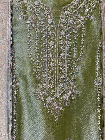 Noor-e-Raabta (Green)