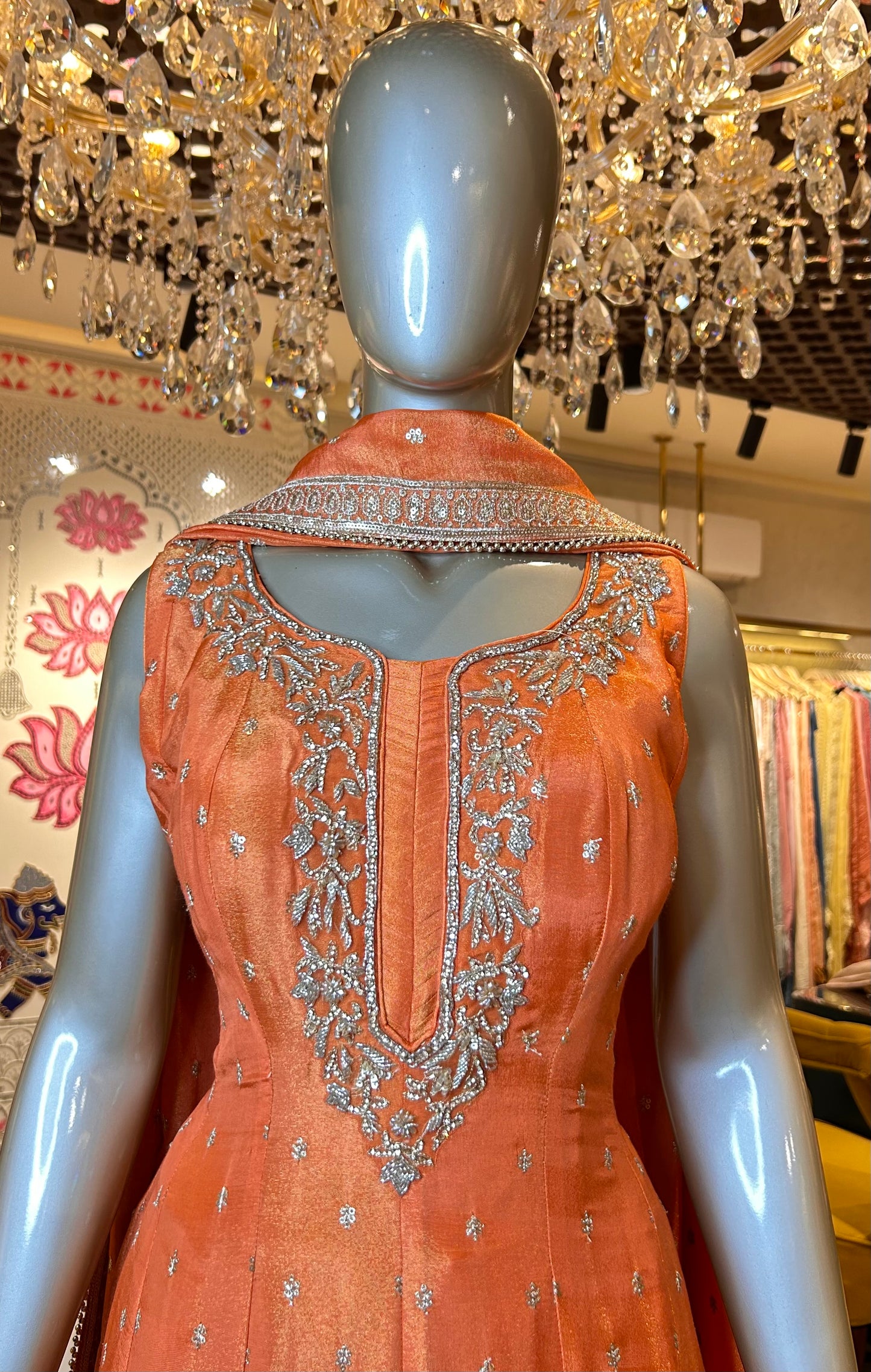 Noor-e-Raaya Anarkali