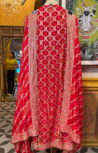 Noor-e-Raah (Red)